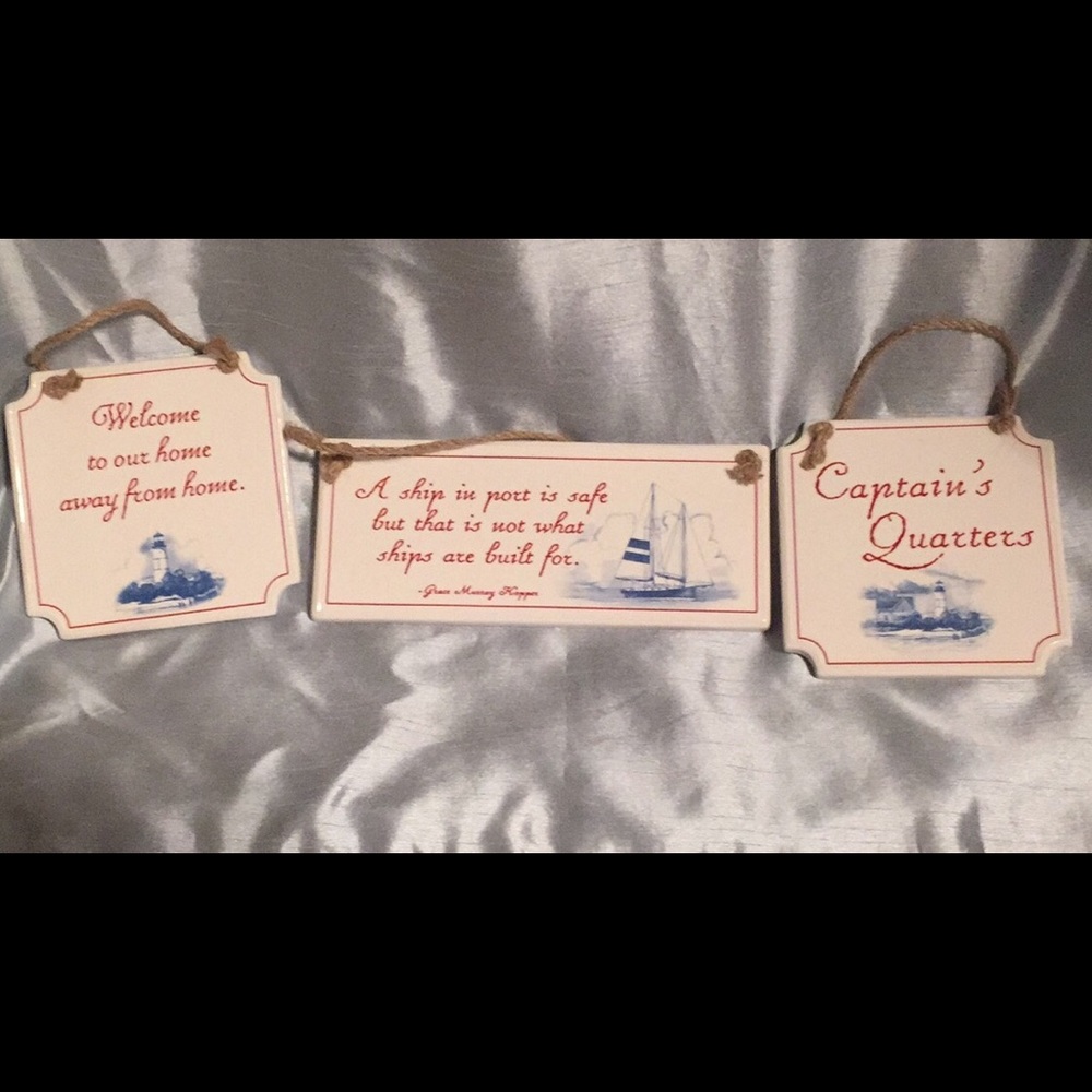 A ship in port is safe but that’s not what… - Picture 3 of 3